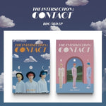 BDC - [THE INTERSECTION : CONTACT] 3rd EP Photo Book Random Version