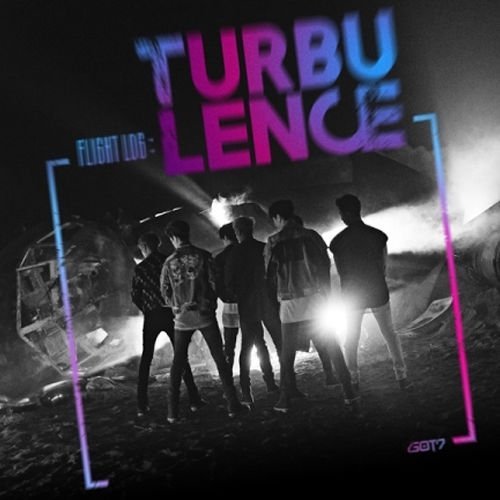 GOT7 - [FLIGHT LOG: TURBULENCE] (2nd Album)