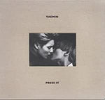 SHINEE TAEMIN - [PRESS IT] 1st Album BEIGE A Cover