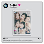 ALICE - [SHOW DOWN] 1st Single Album