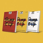 Golden Child - [Pump It Up] 2nd Single Album RANDOM Version
