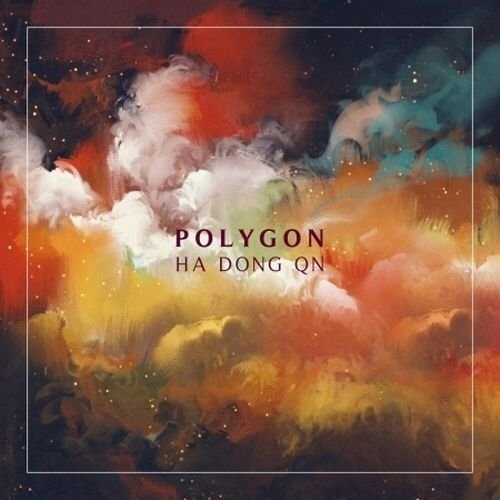 Ha Dong Qn - [Polygon] (Mini Album)