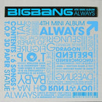 BIGBANG - [ALWAYS] 1st Mini Album