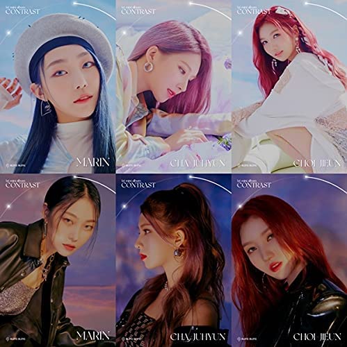 A unique group with 'Active + Bling Bling'! Bling Bling's unique chic and intense girl crush The mini-album [CONTRAST] con...