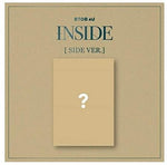 BTOB 4U - [Inside] 1st Mini Album SIDE Version