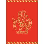GOT7 - [MAD WINTER EDITION] Mini Album Repackage HAPPY Version