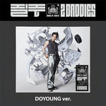 NCT 127 - [질주 (2 BADDIES)] 4th Album DIGIPACK Version DOYONG Cover