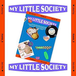 Fromis_9 - [My Little Society] 3rd Mini Album MY SOCIETY Version