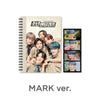 NCT DREAM - [Boy's Mental Camp] Commentary Book + Film Set MARK Version