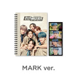 NCT DREAM - [Boy's Mental Camp] Commentary Book + Film Set MARK Version