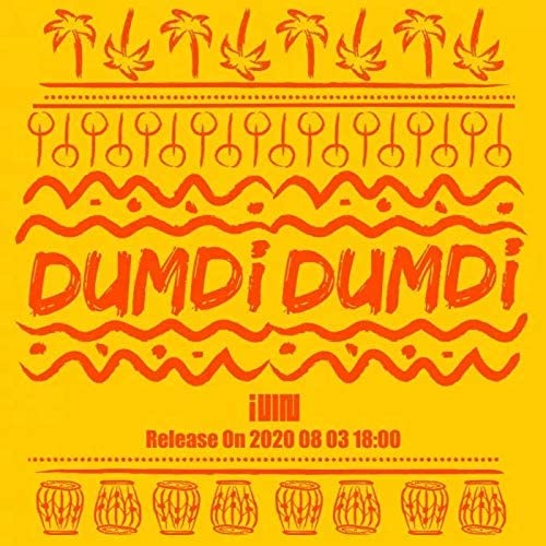 (G)I-DLE - [DUMDi DUMDi] (1st Single Album DAY Version)
