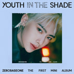 ZEROBASEONE - [YOUTH IN THE SHADE] 1st Mini Album DIGIPACK RICKY Version