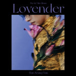 HAN SEUNG YUN - [Lovender] 1st Mini Album