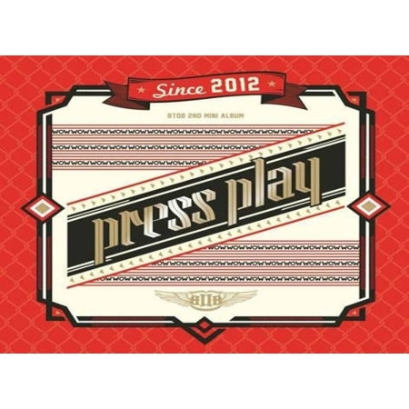 PRESS PLAY (TRADUÇÃO) - BTOB 