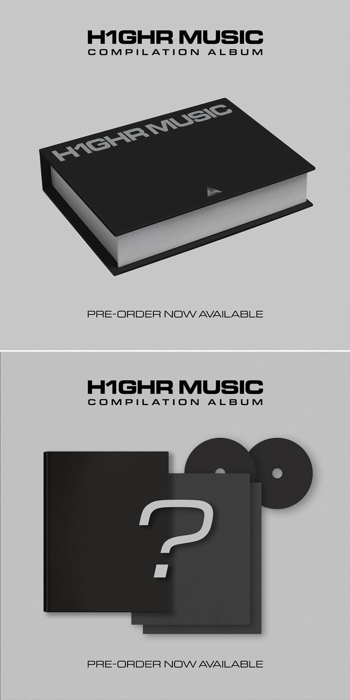 H1GHR MUSIC 1st Compilation Album [H1GHR : RED TAPE] & [H1GHR : BLUE TAPE] H1GHR MUSIC RECORDS, a global hip-hop label fou...