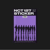 NCT 127 - [STICKER] (3rd Album STICKER Version)