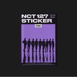 NCT 127 - [STICKER] 3rd Album STICKER Version