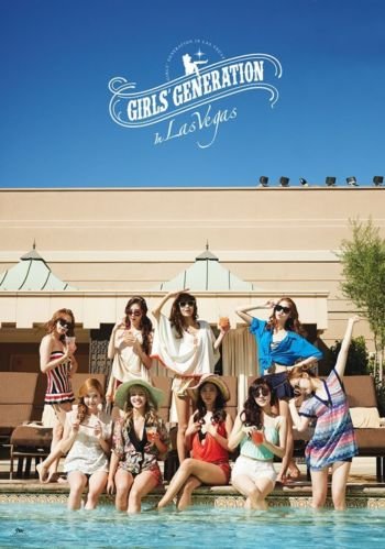 【新品未開封】Girls's Generation in Las Vegas GIRLS' GENERATION - [IN LAS VEGAS] (Photo Book) – kpopalbums.com