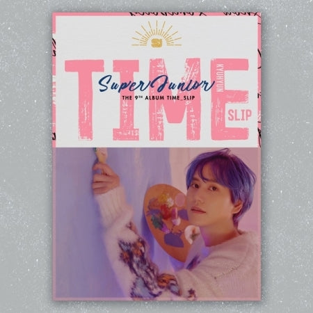 Super Junior - [Time Slip] (9th Album KYUHYUN Version