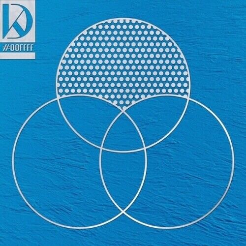 Wanna One Kang Daniel - [CYAN] (2nd Mini Album 2 Version SET)