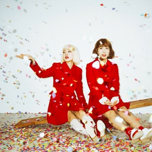 Feelings of adolescence that are clumsy and cute, and are more lovable because they are not perfect. Bolbbalgan4 mini albu...