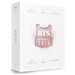 BTS - [MEMORIES OF 2015] DVD