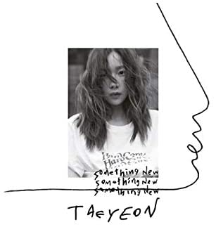 Taeyeon - [Something New] (3rd Mini Album)