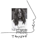 Taeyeon - [Something New] 3rd Mini Album