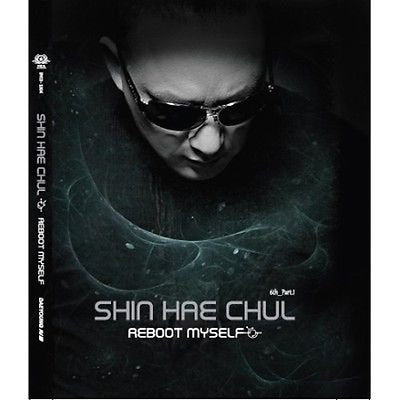 SHIN HAE CHUL - [REBOOT MYSELF] (6TH Album PART 1)