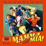 SF9 - [Mamma Mia!] 4th Mini Album