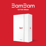 BAMBAM - [Sour & Sweet] 1st Album SWEET Version