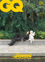 GQ - 2023.11 (BTS JIMIN) A Cover