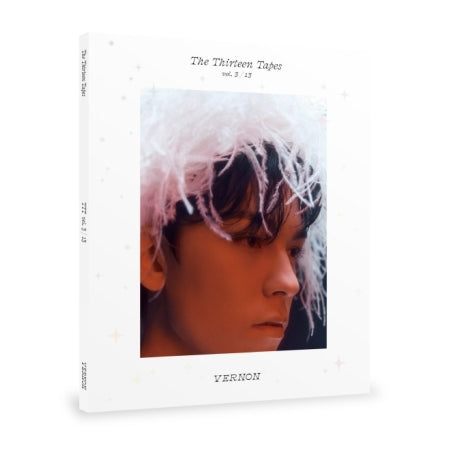 ✨ unboxing seventeen the thirteen tapes photobook - ttt vol