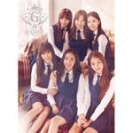 GFRIEND - [SNOWFLAKE] 3rd Mini Album