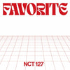 NCT 127 - [FAVORITE] (3rd Album Repackage CLASSIC Version)