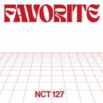 NCT 127 - [FAVORITE] 3rd Album Repackage CLASSIC Version