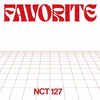 NCT 127 - [FAVORITE] (3rd Album Repackage CATHARSIS Version)