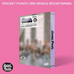 ROCKET PUNCH - [BOOM] 3rd Single Album HEART Version