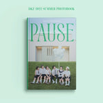 DKZ - [PAUSE] DKZ 2022 Summer Photobook