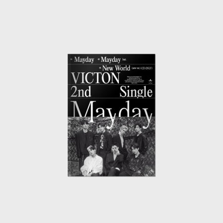 Victon - [Mayday] (2nd Single Album M'AIDER Version)