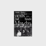 Victon - [Mayday] 2nd Single Album M'AIDER Version