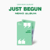 JUST B - [JUST BEGUN] (2nd Mini Album LIGHT Version)