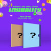 VERIVERY - [Liminality - EP.LOVE] 3rd Single PLATFORM Album RANDOM Version