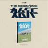 ATBO - [The Beginning : 始作] (2nd Mini Album PROGRESS Version)