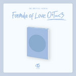 TWICE - [FORMULA OF LOVE: O+T=<3] 3rd Album STUDY ABOUT LOVE Version