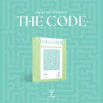 Ciipher - [THE CODE] 3rd Mini Album DOT Version