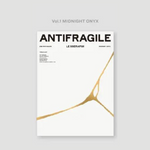 LE SSERAFIM - [ANTIFRAGILE] 2nd Mini Album Vol.1