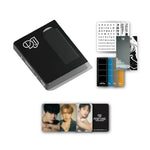 NCT DOJAEJUNG - [PERFUME] Memory Collect Book DOYOUNG Version