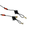 LEESLE - Carnelian Mask Strap