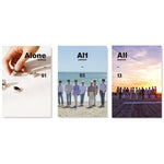 SEVENTEEN - [AL1] 4th Mini Album 3 Version SET